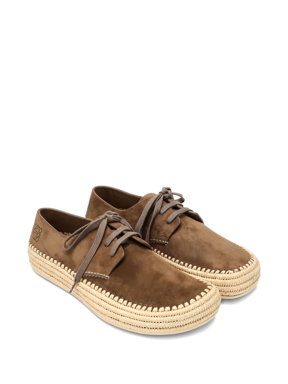 Loewe Men Rio Canvas Sneakers LOEWE