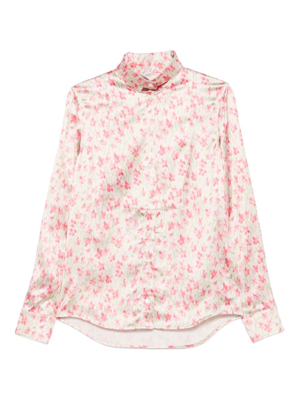 Loewe Women Printed Shirt LOEWE