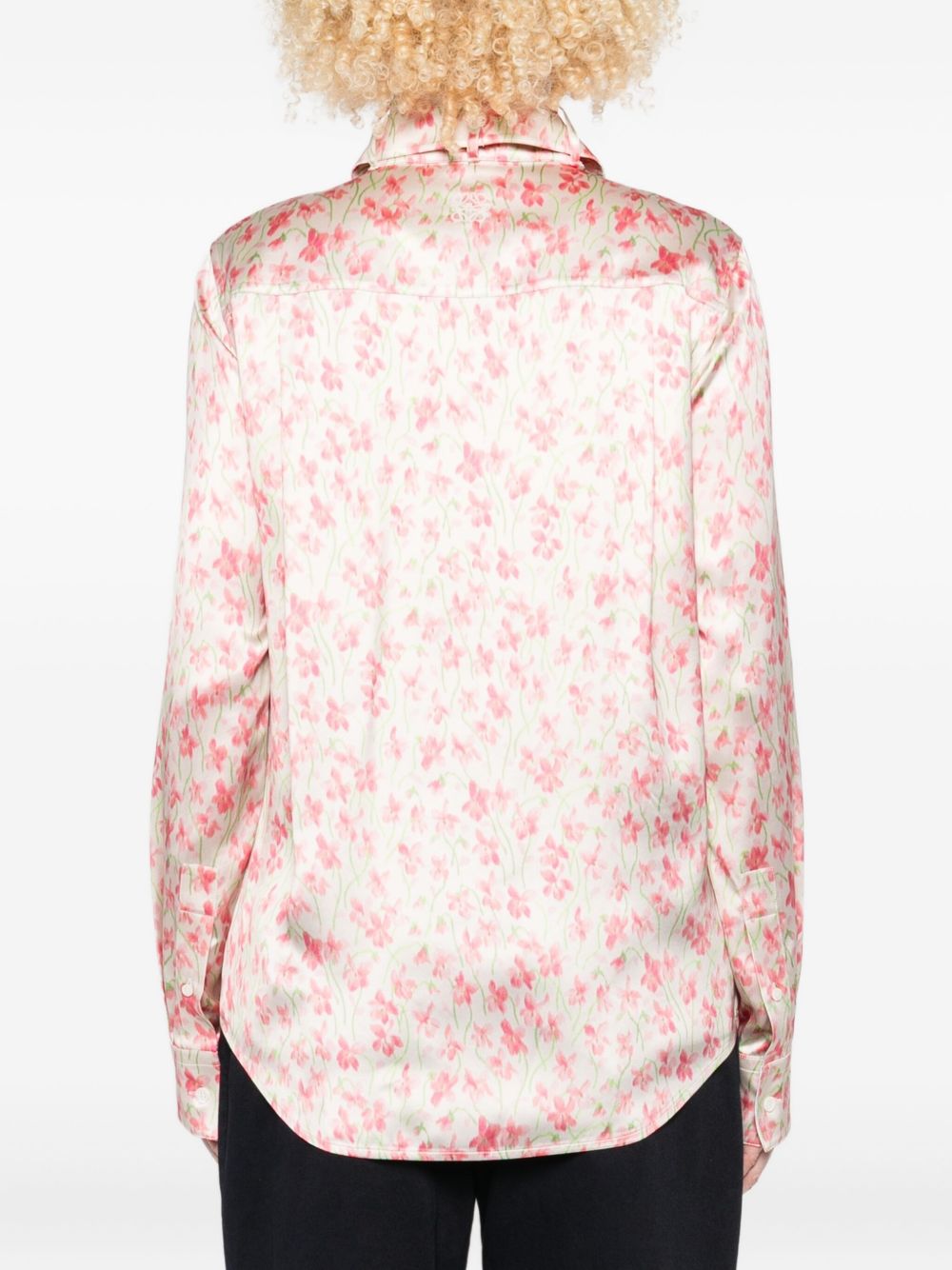 Loewe Women Printed Shirt LOEWE