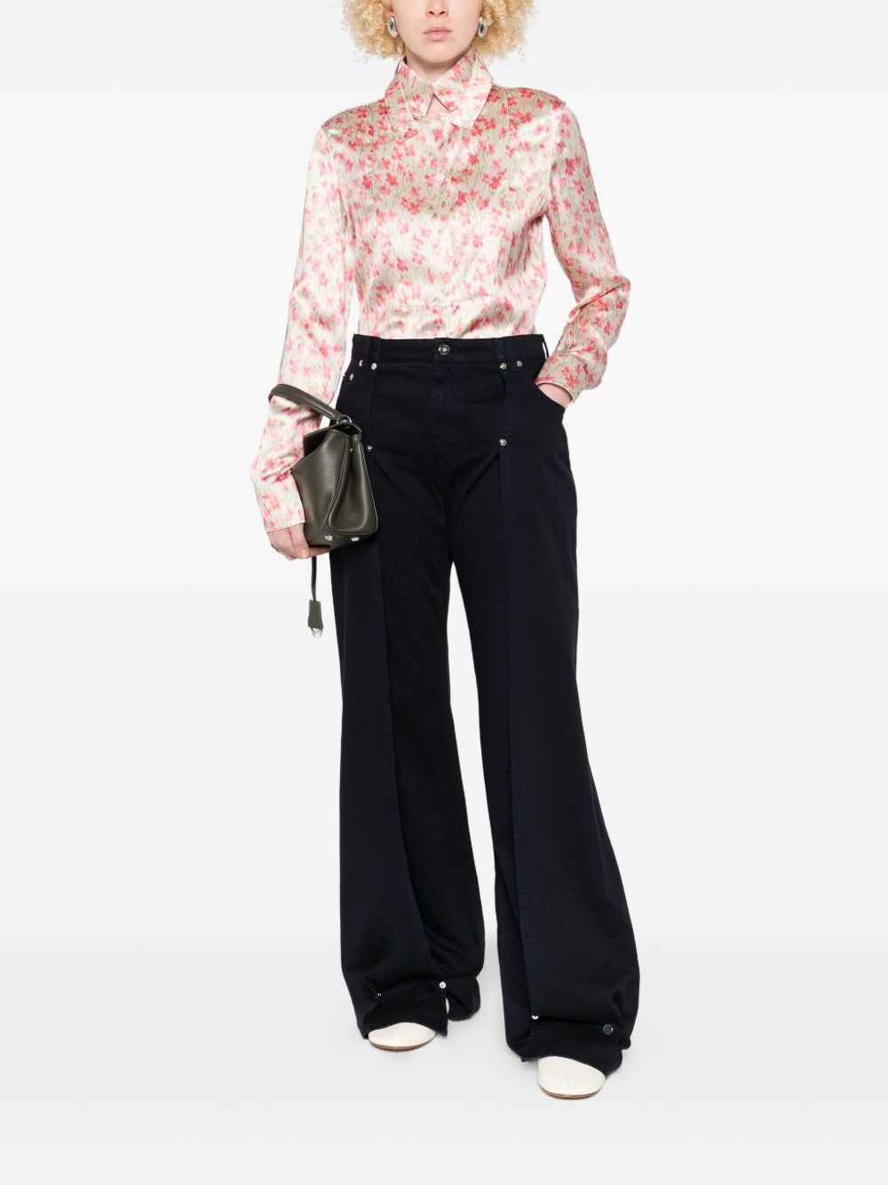 Loewe Women Printed Shirt LOEWE