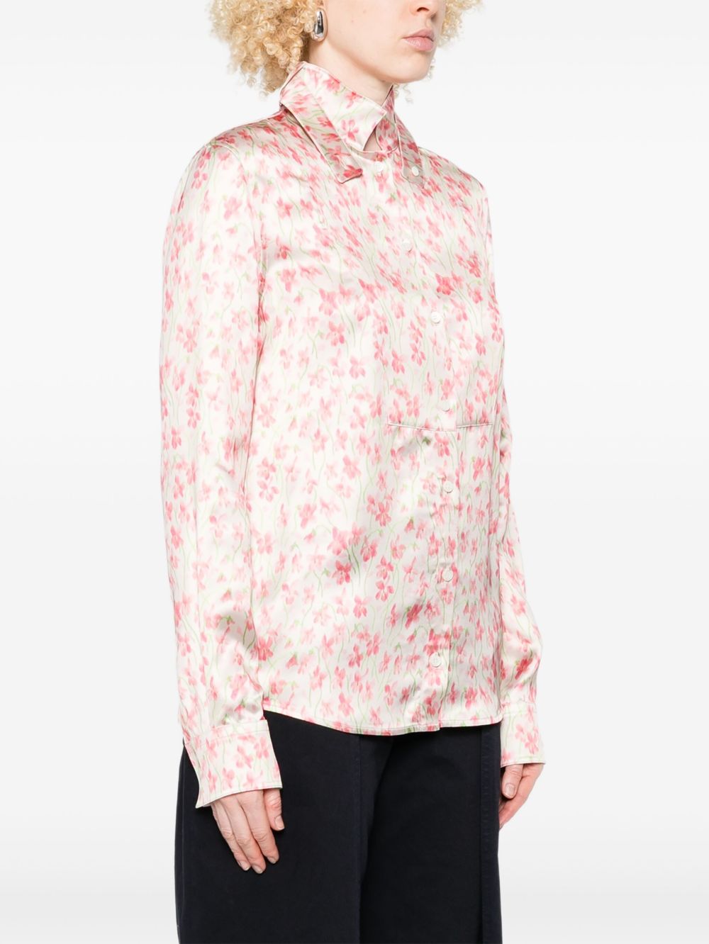 Loewe Women Printed Shirt LOEWE