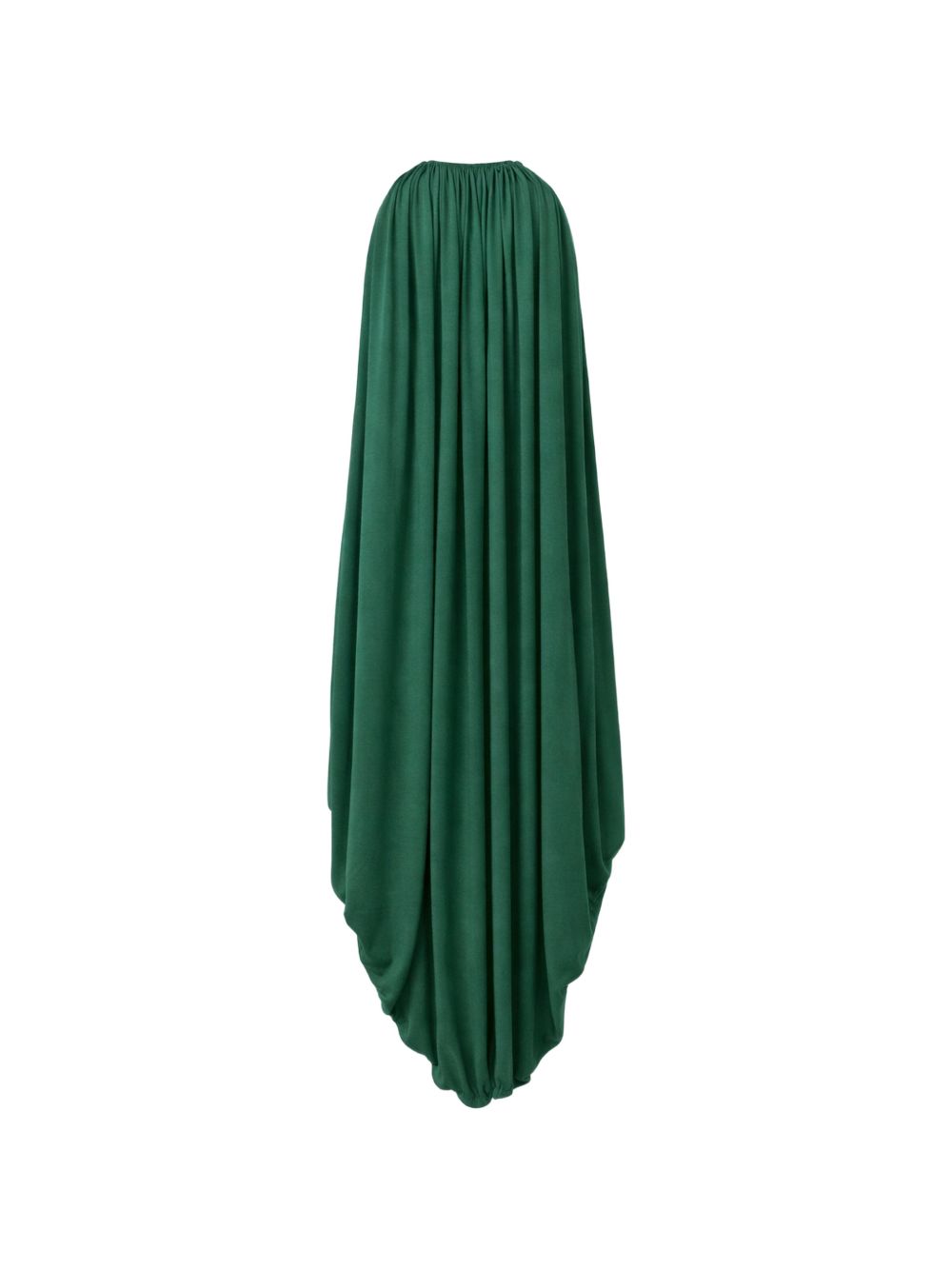 Loewe Women Silk Draped Dress