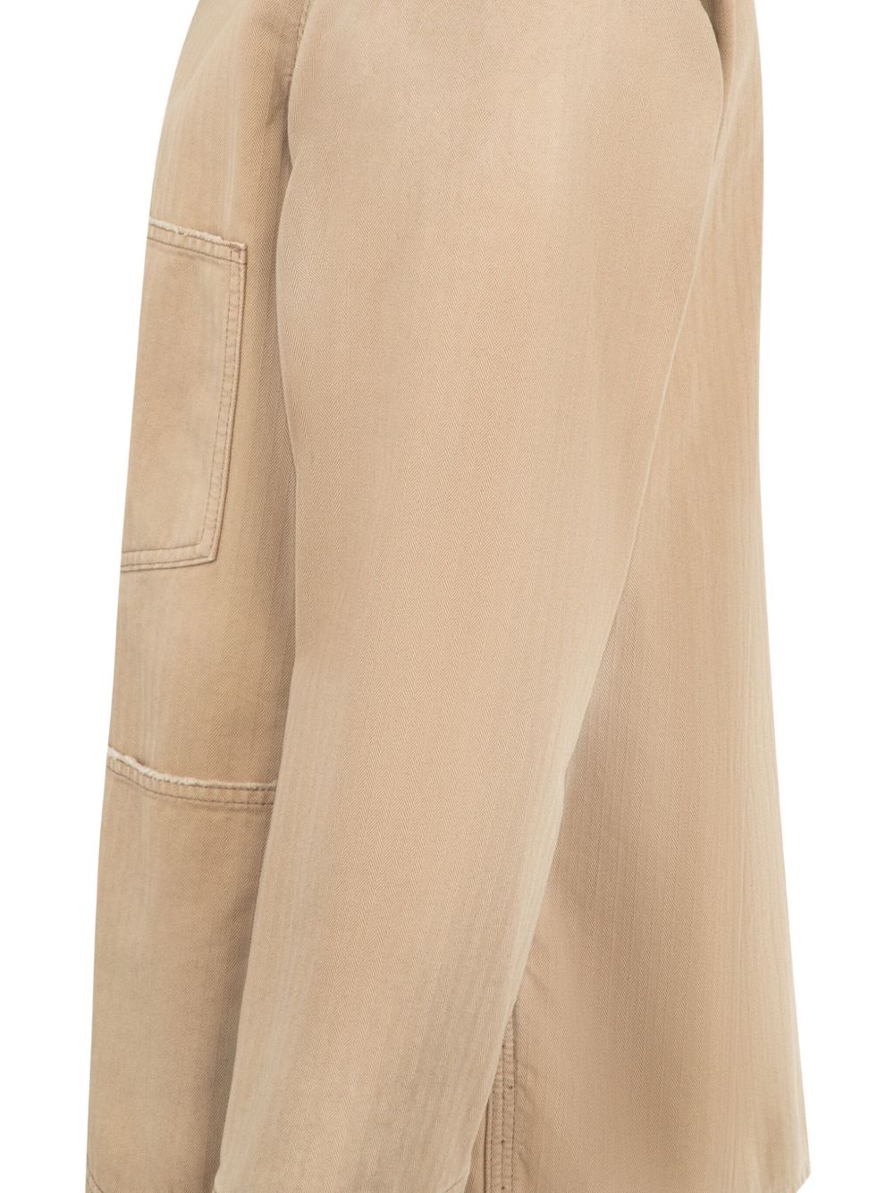 Maison Margiela Men Cotton Sports Jacket MAISON MARGIELA