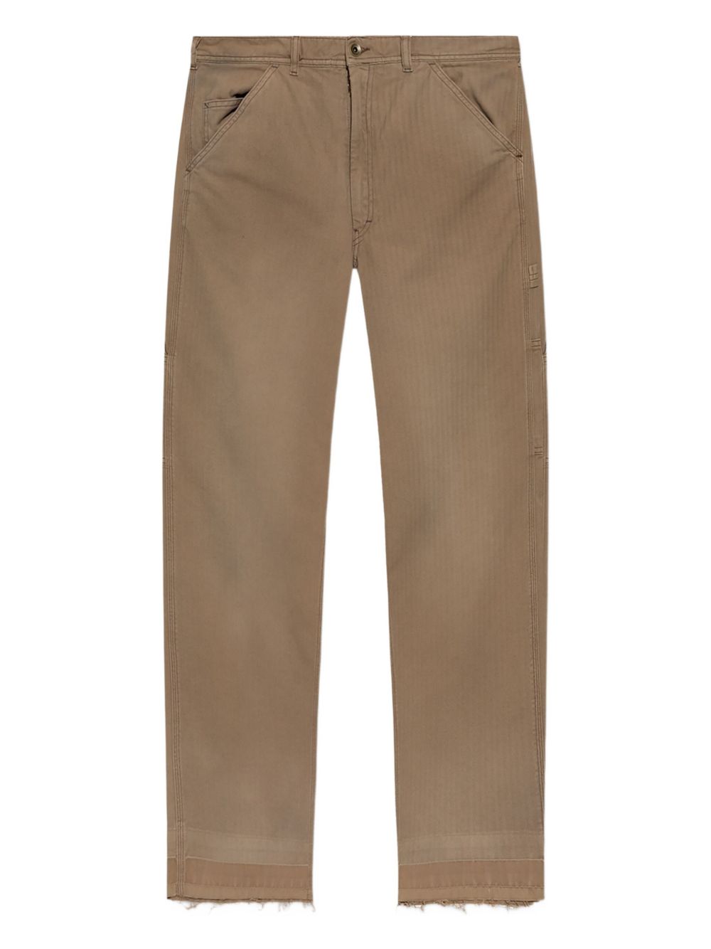Maison Margiela Men Cotton Trousers MAISON MARGIELA