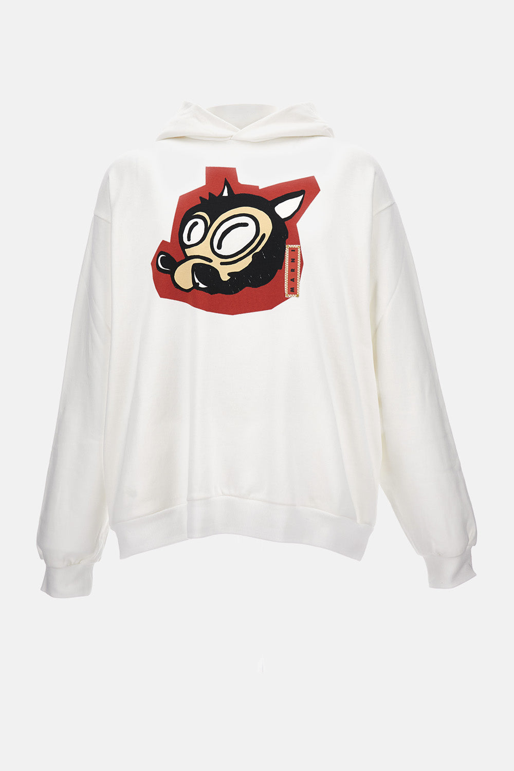 Marni Men Hooded Sweatshirt MARNI