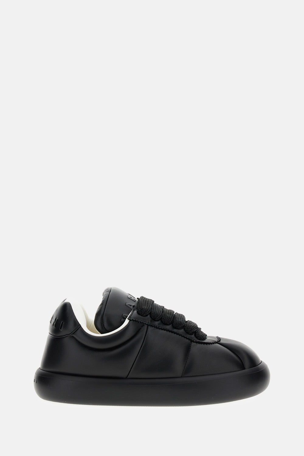 Marni Men Puffy Low-Top Lace-Up Sneaker MARNI