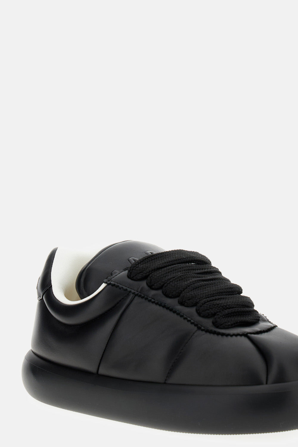 Marni Men Puffy Low-Top Lace-Up Sneaker MARNI