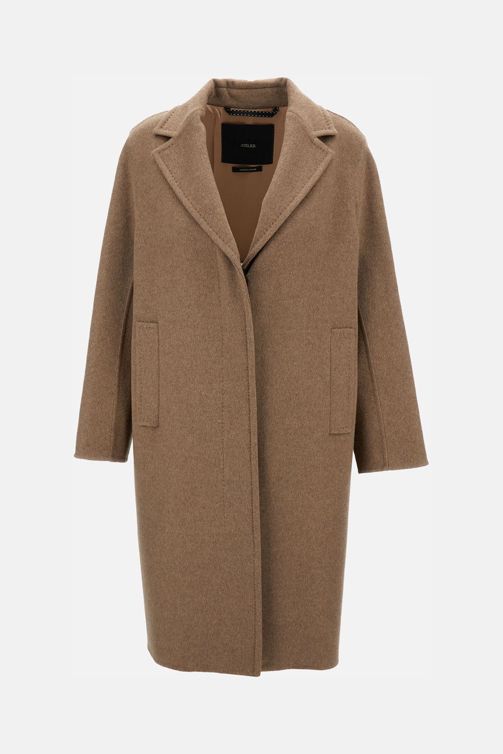 Max Mara Women Ardenne Coat From The Atelier Line MAX MARA
