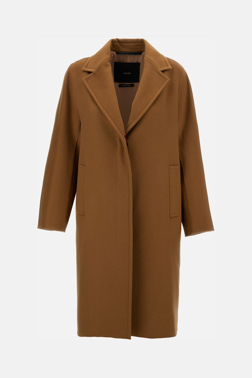 Max Mara Women Ardenne Coat From The Atelier Line MAX MARA