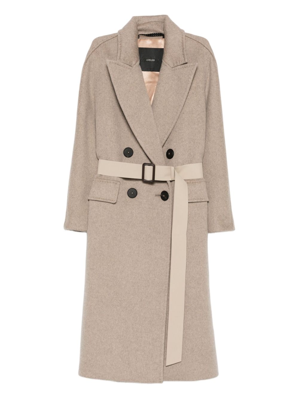 Max Mara Women Cashmere Coat MAX MARA