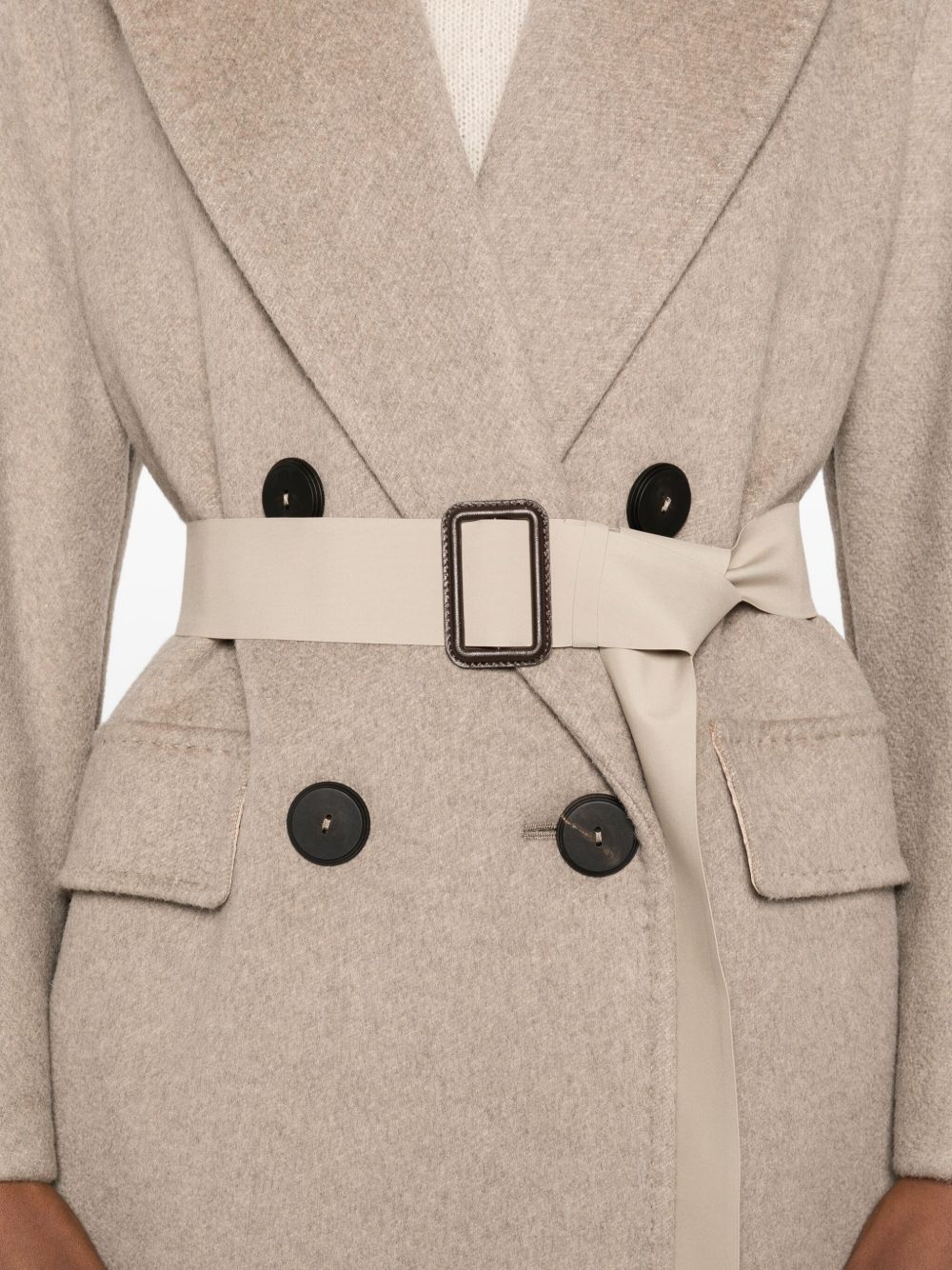 Max Mara Women Cashmere Coat MAX MARA