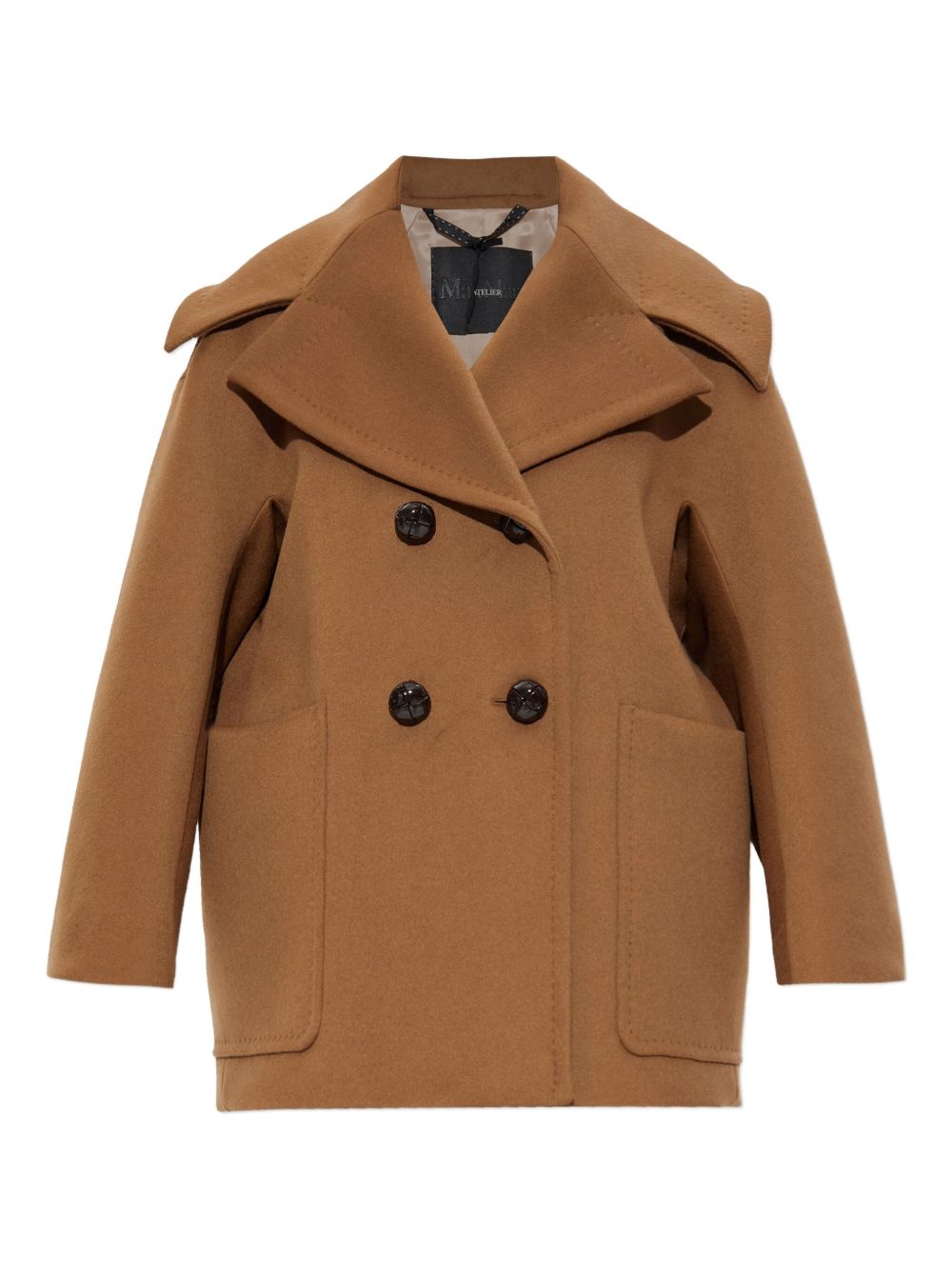 Max Mara Women Cashmere Coat MAX MARA