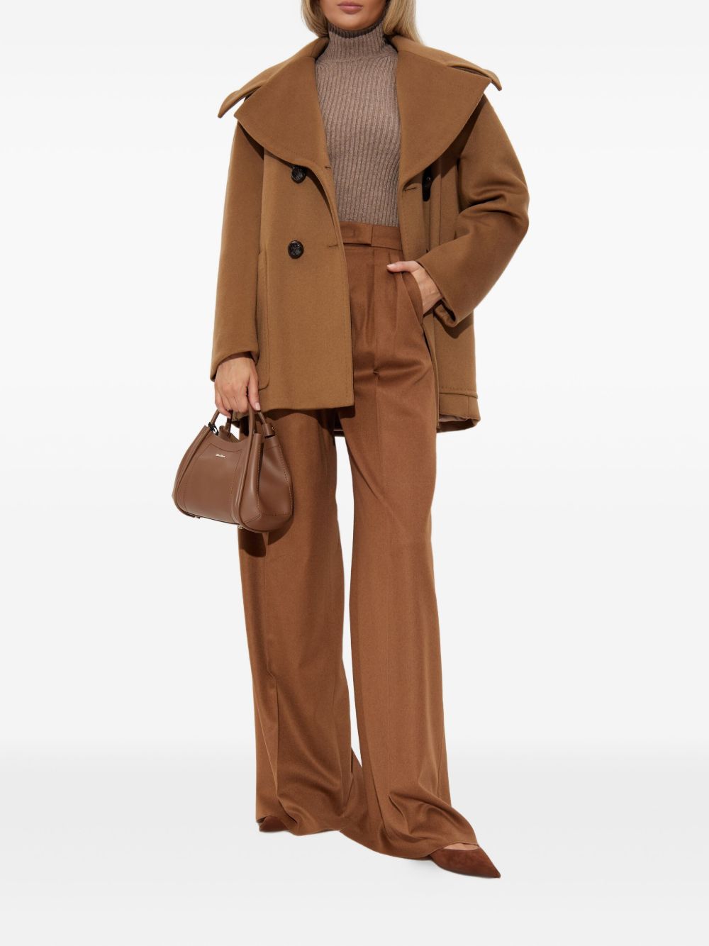 Max Mara Women Cashmere Coat MAX MARA