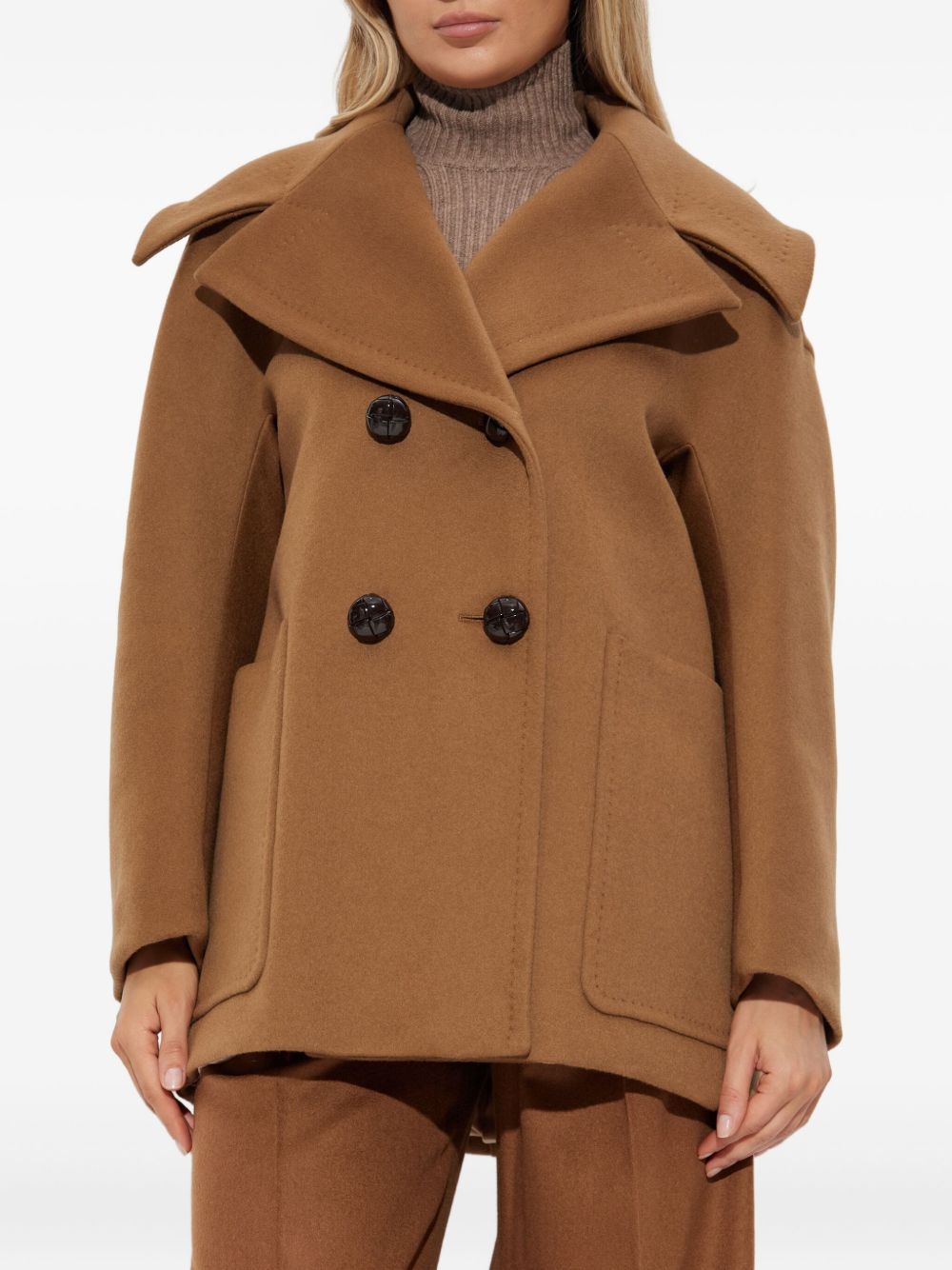 Max Mara Women Cashmere Coat MAX MARA