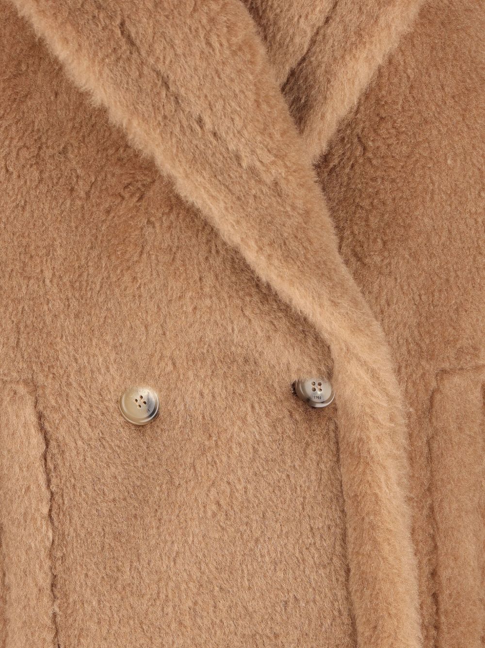 Max Mara Women Wool Double-Breasted Vest MAX MARA