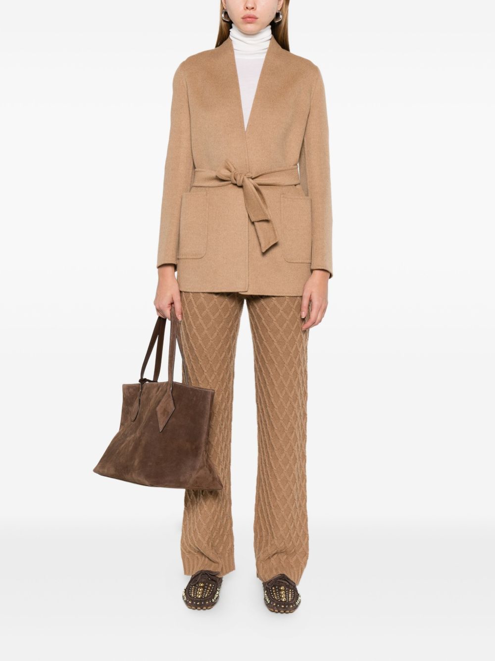 Max Mara Women Wool Jacket MAX MARA
