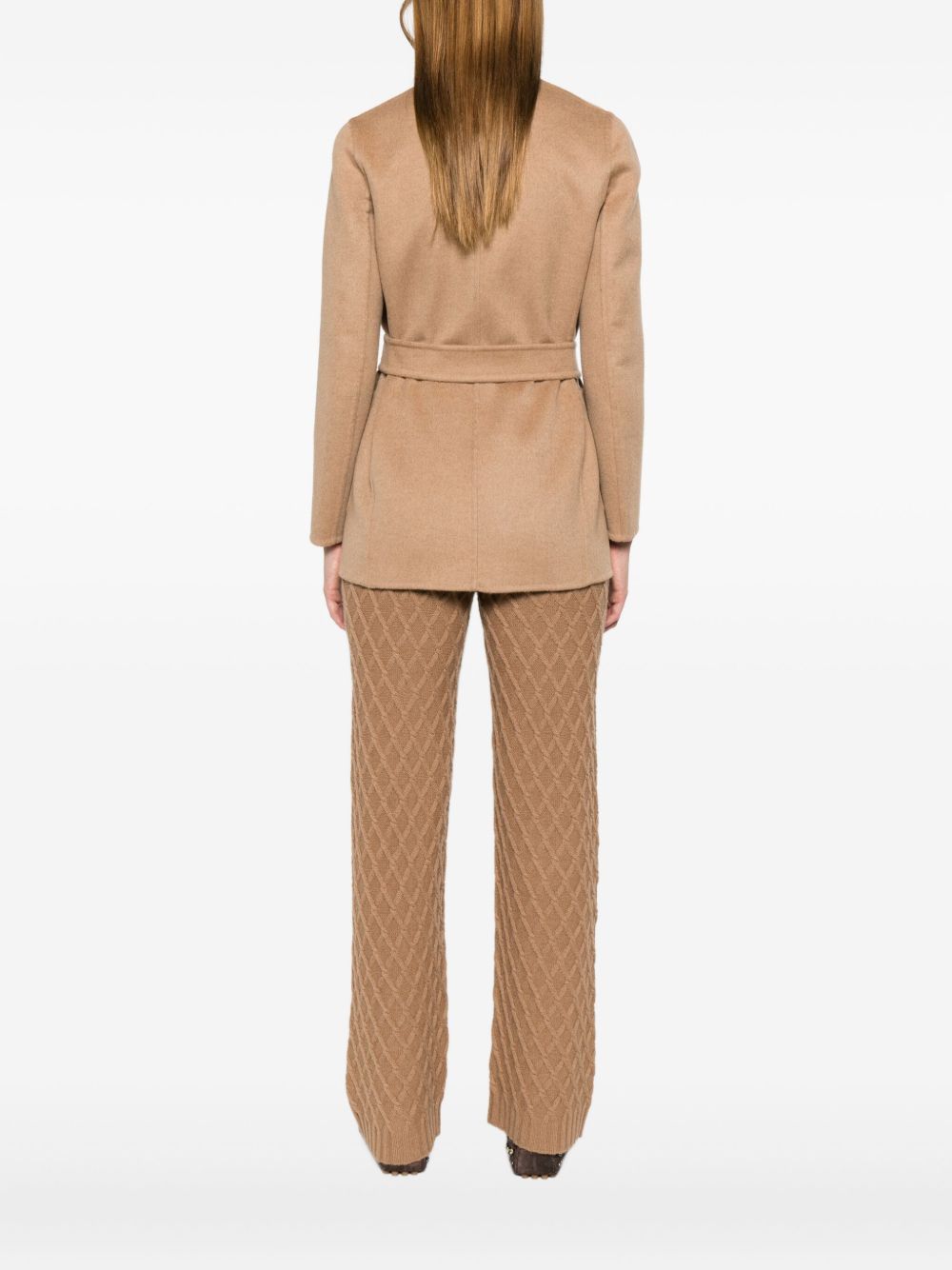 Max Mara Women Wool Jacket MAX MARA