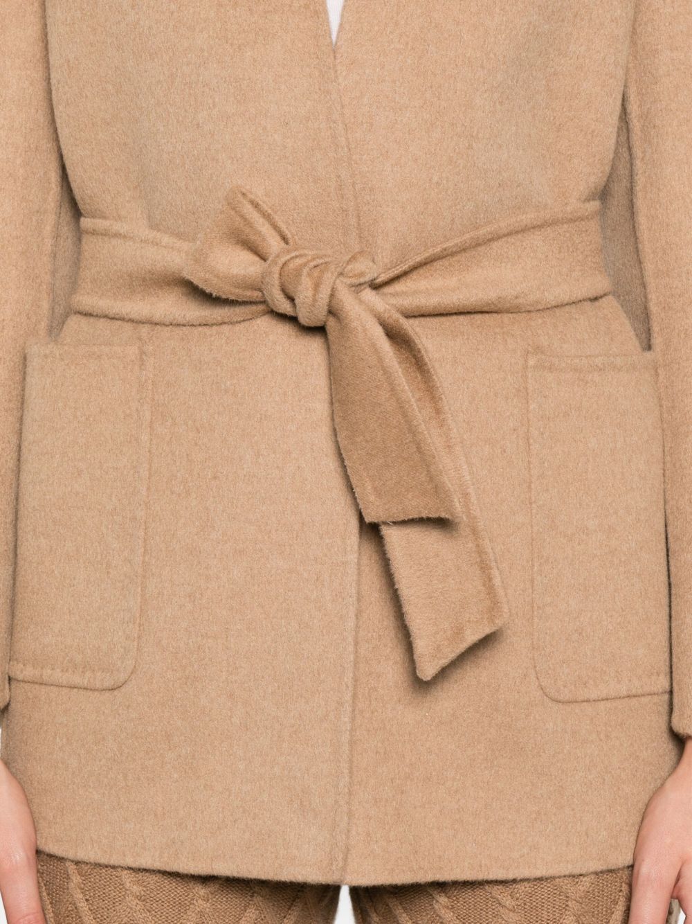 Max Mara Women Wool Jacket MAX MARA