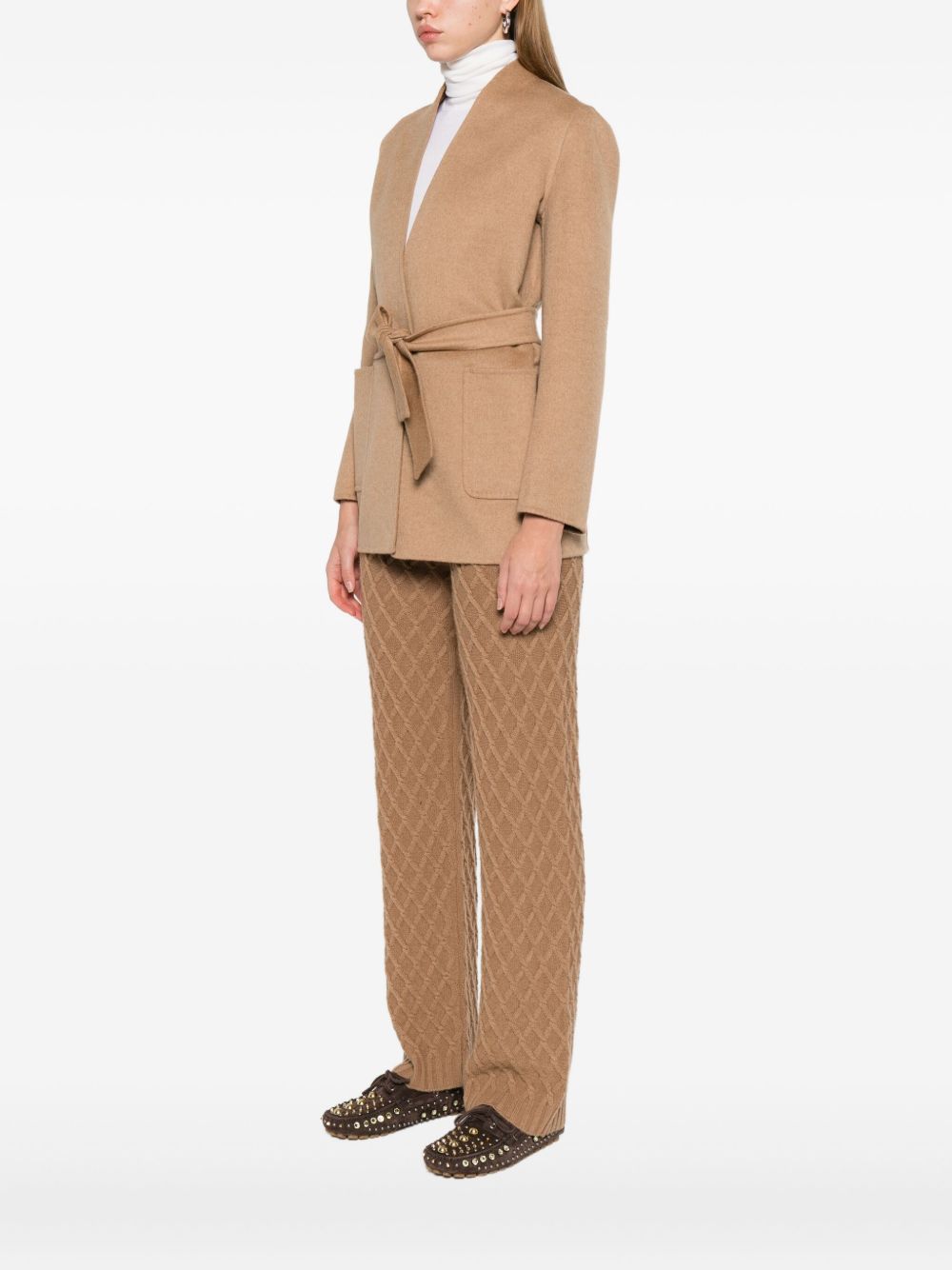 Max Mara Women Wool Jacket MAX MARA