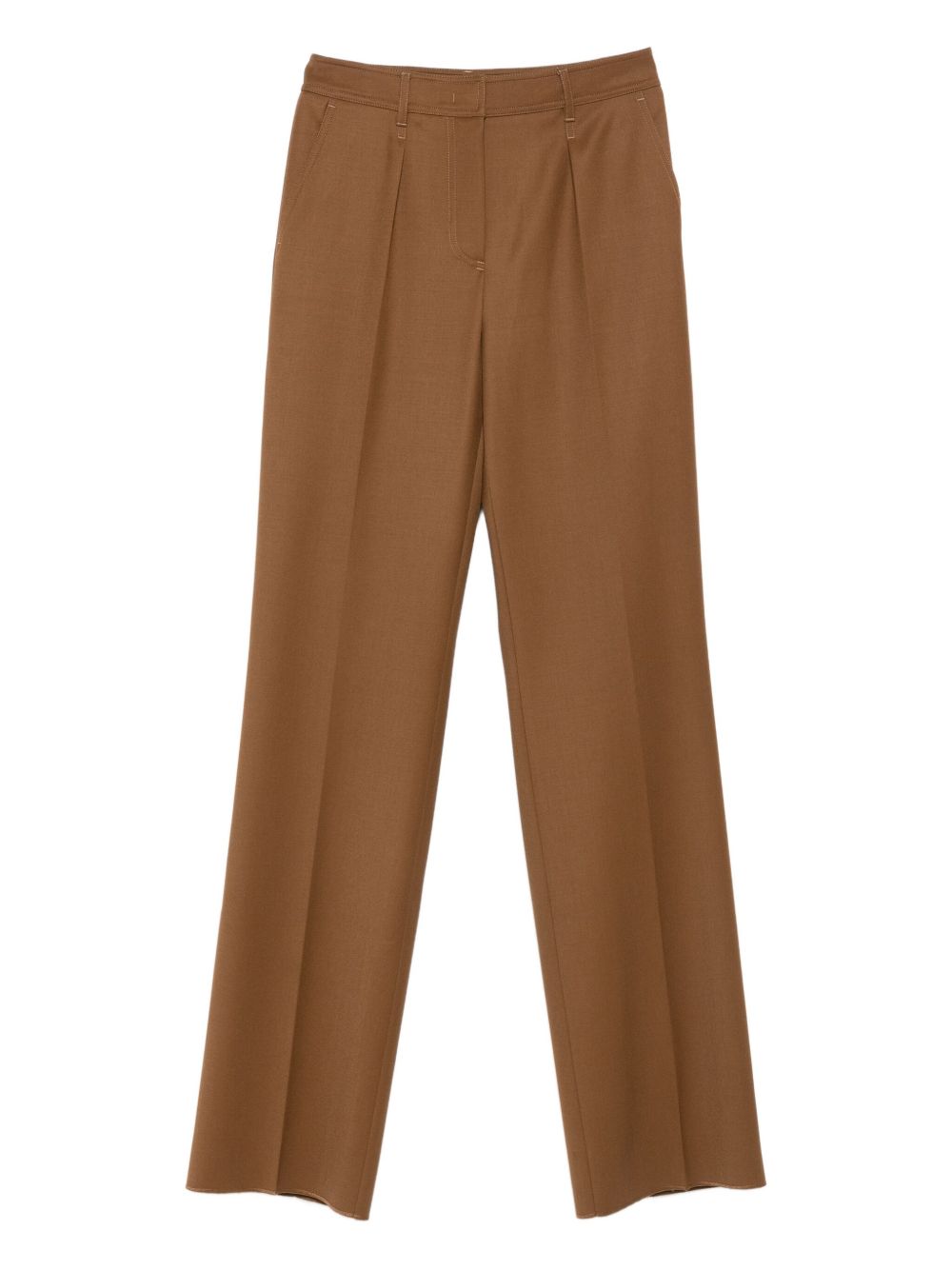 Max Mara Women Wool Trousers MAX MARA