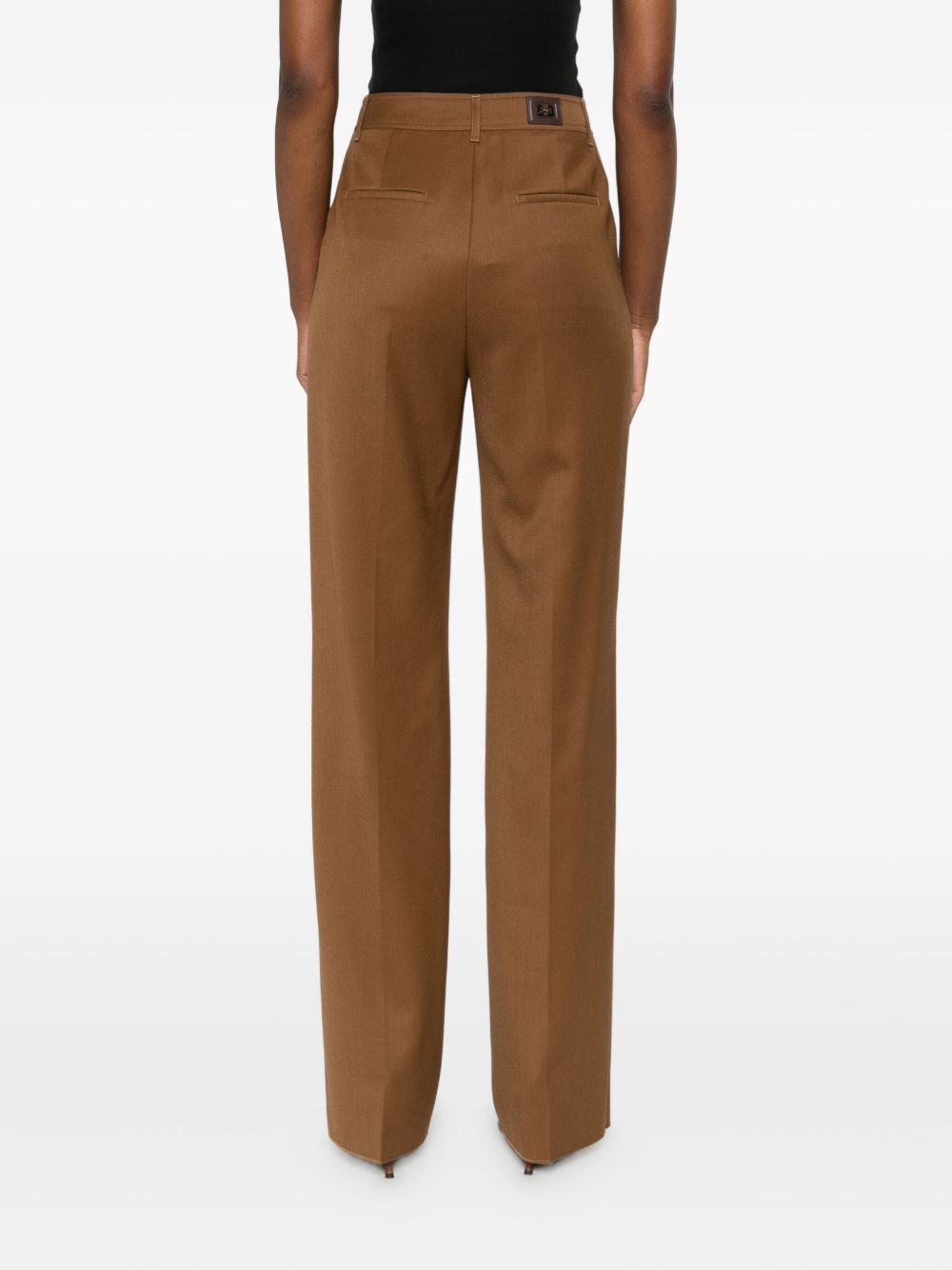 Max Mara Women Wool Trousers MAX MARA