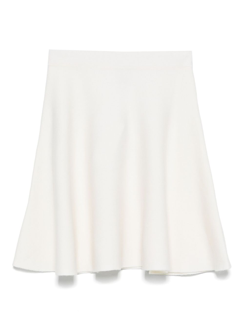 Max Mara Women Wool Midi Skirt MAX MARA