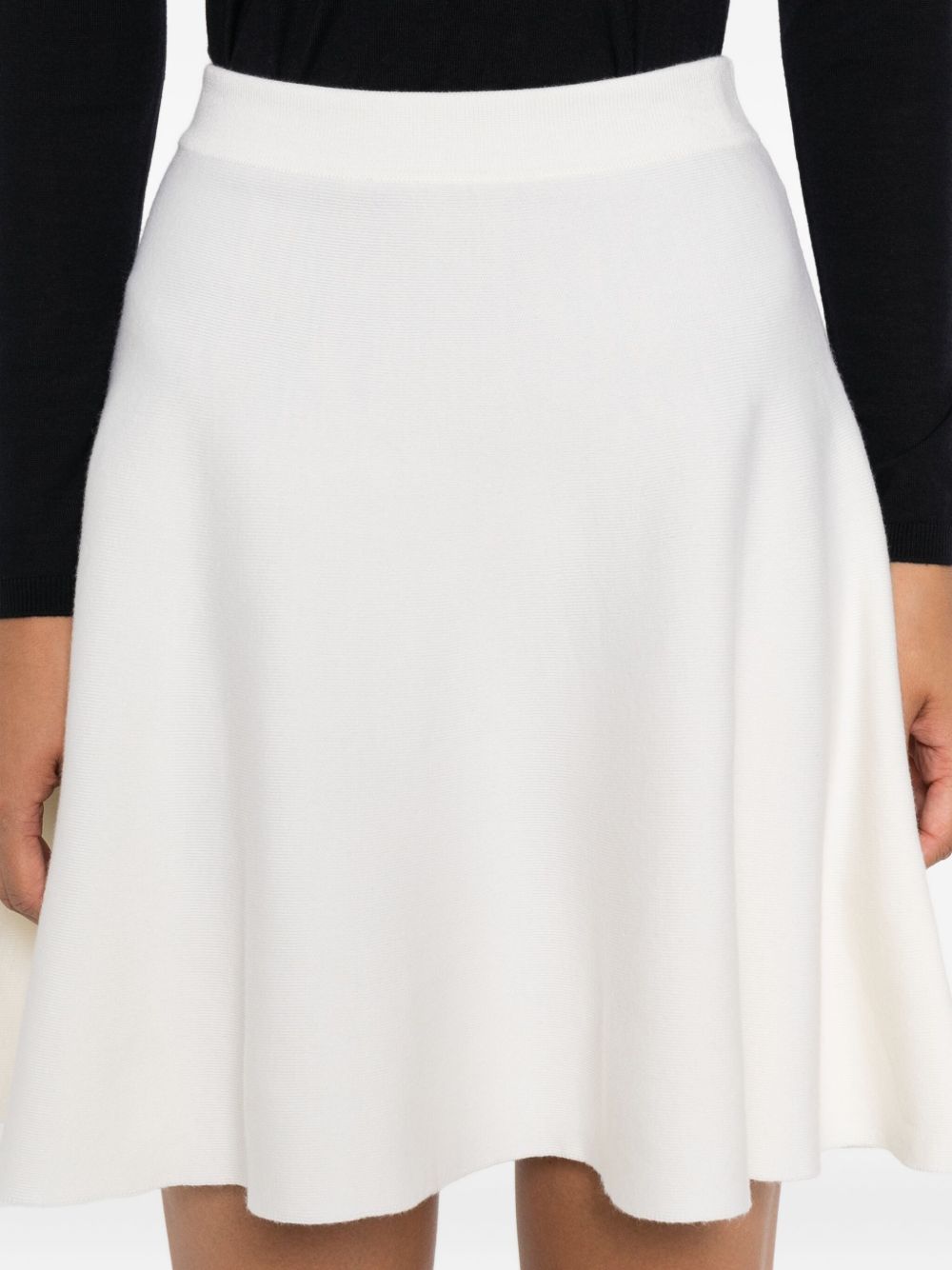 Max Mara Women Wool Midi Skirt MAX MARA