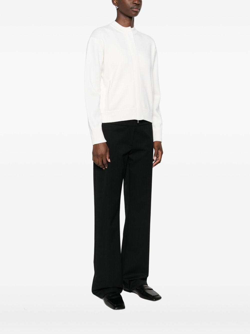 Max Mara Women Wool Cardigan MAX MARA