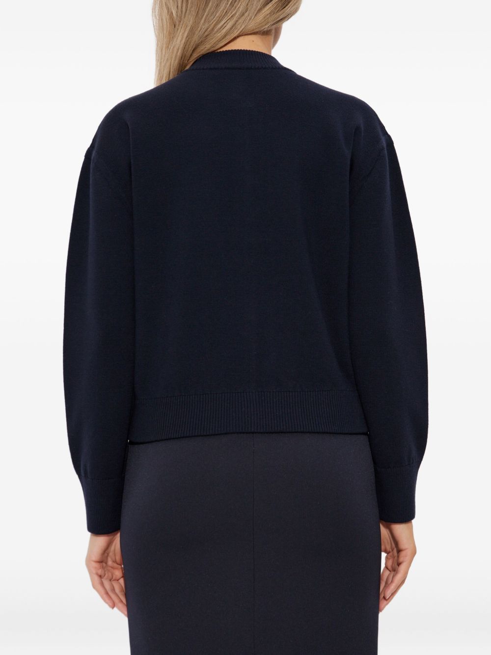 Max Mara Women Wool Cardigan MAX MARA