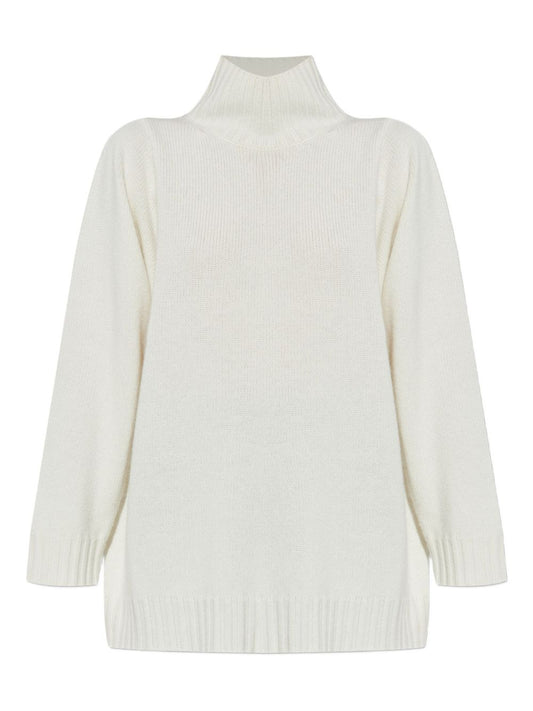 Max Mara Women Cashmere Turtleneck Sweater MAX MARA