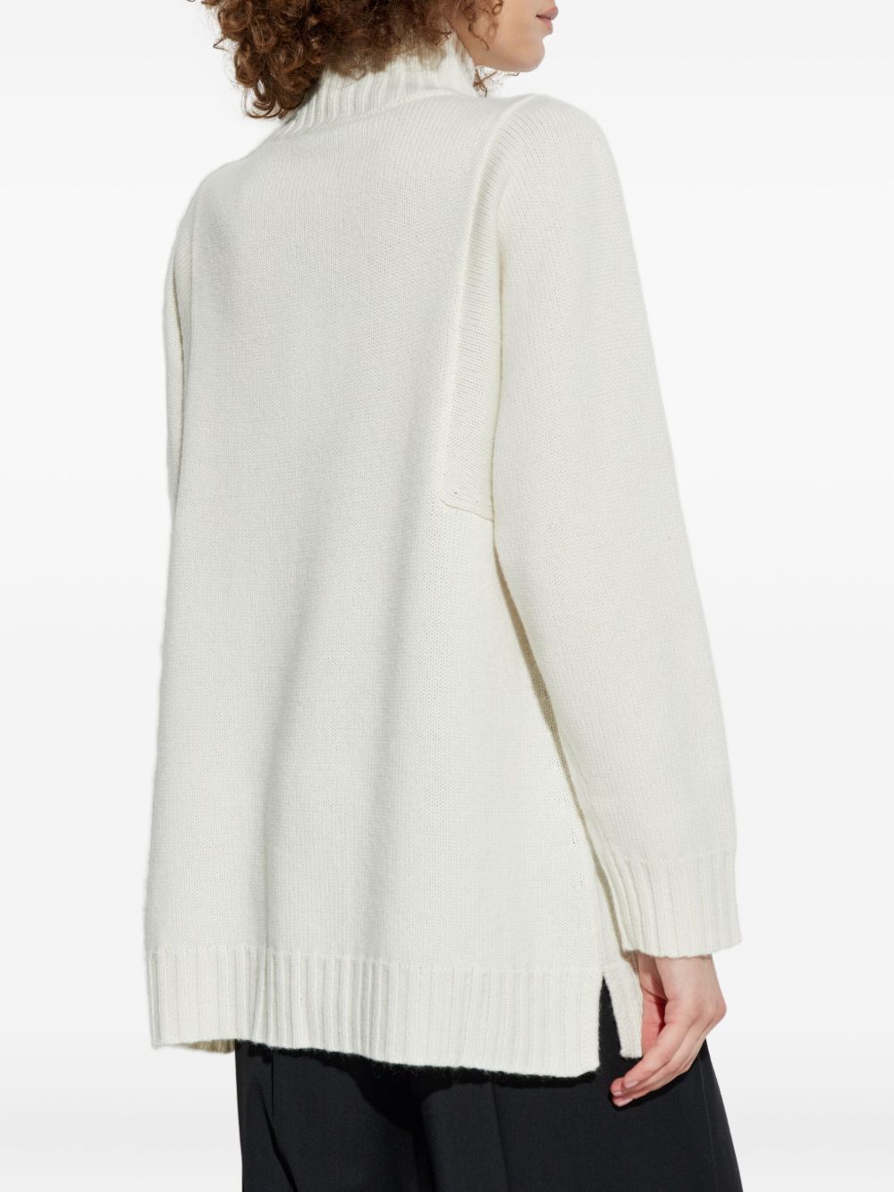 Max Mara Women Cashmere Turtleneck Sweater MAX MARA