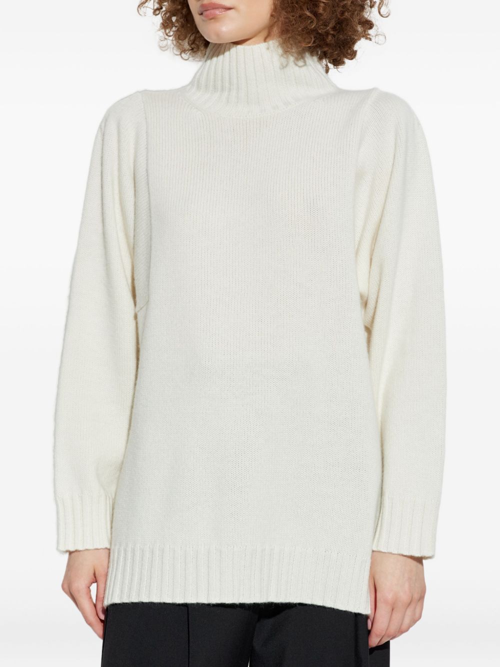 Max Mara Women Cashmere Turtleneck Sweater MAX MARA