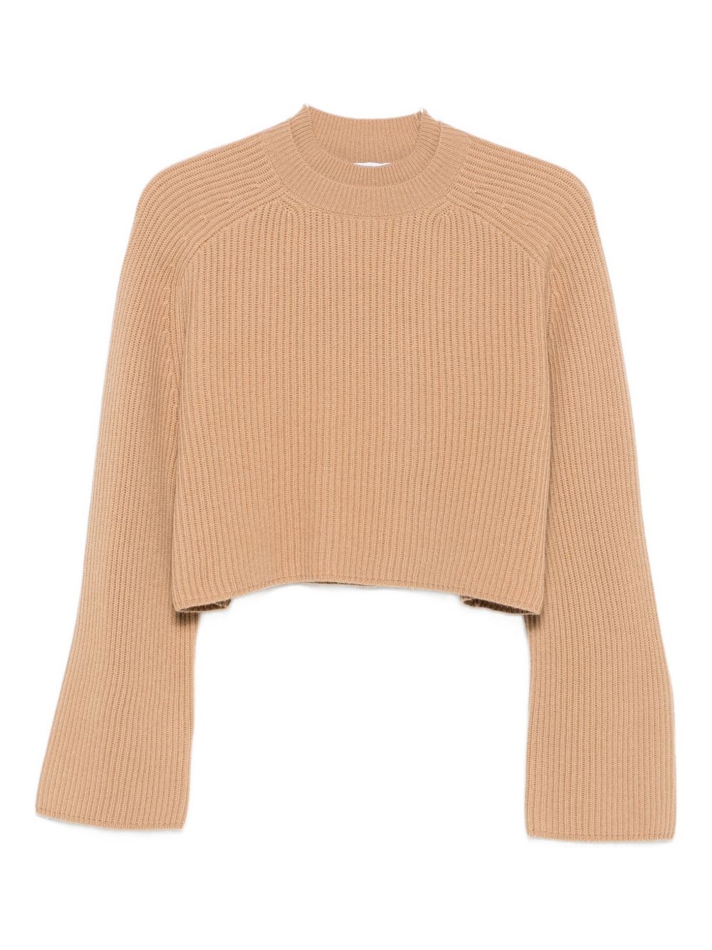 Max Mara Women Crew Neck Sweater In Cashmere Wool MAX MARA