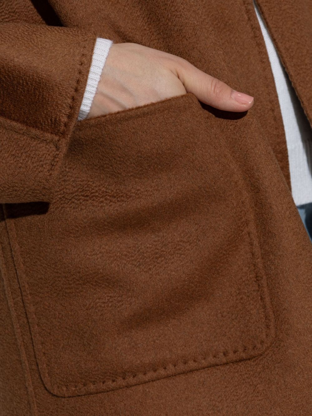 Max Mara Women Cashmere Coat MAX MARA