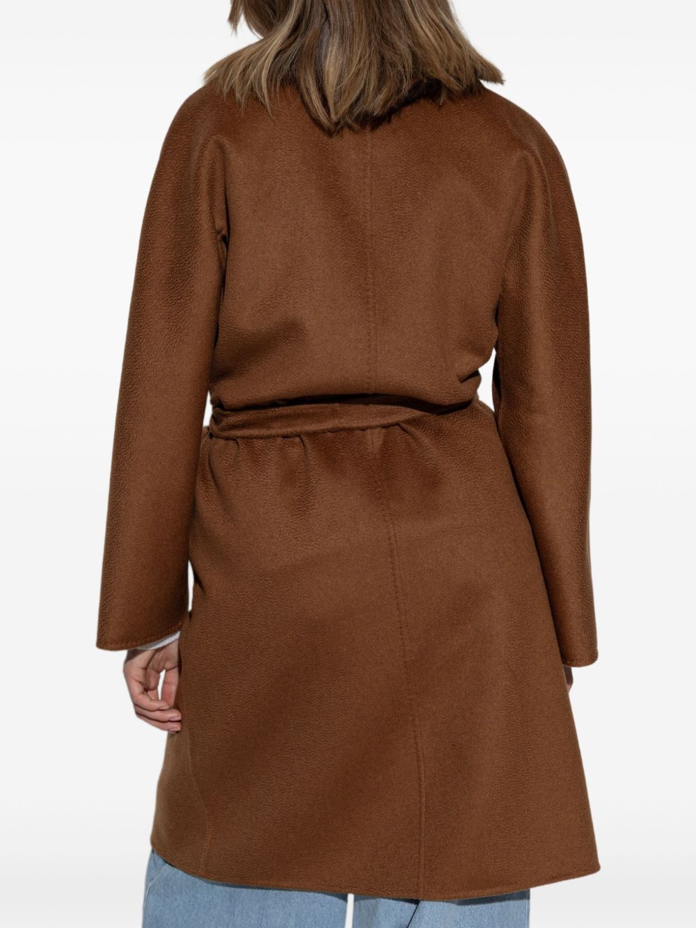 Max Mara Women Cashmere Coat MAX MARA