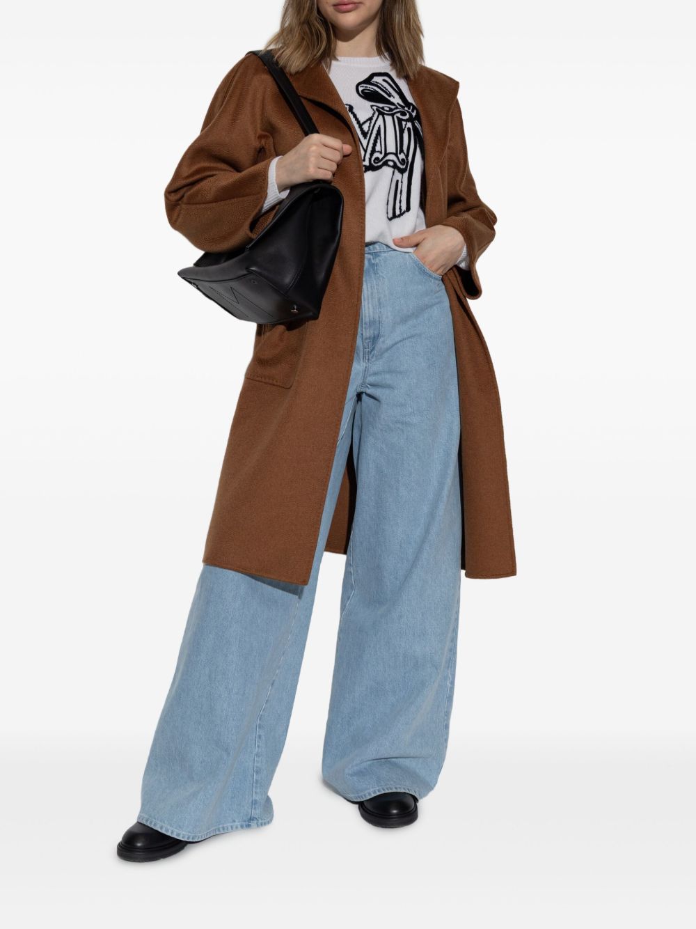 Max Mara Women Cashmere Coat MAX MARA