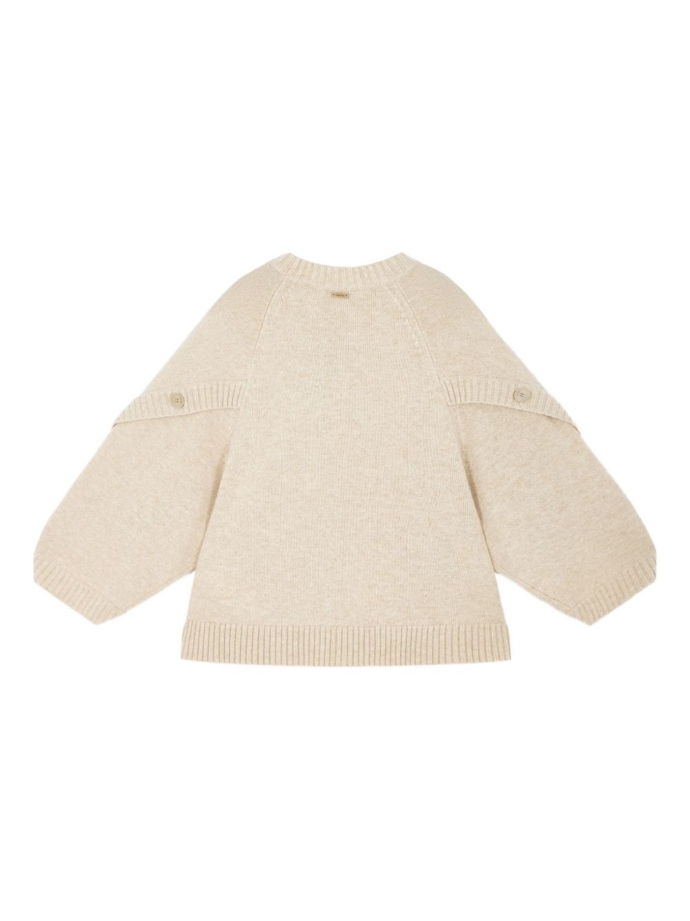 Max Mara Women Crew Neck Sweater In Cashmere Wool MAX MARA