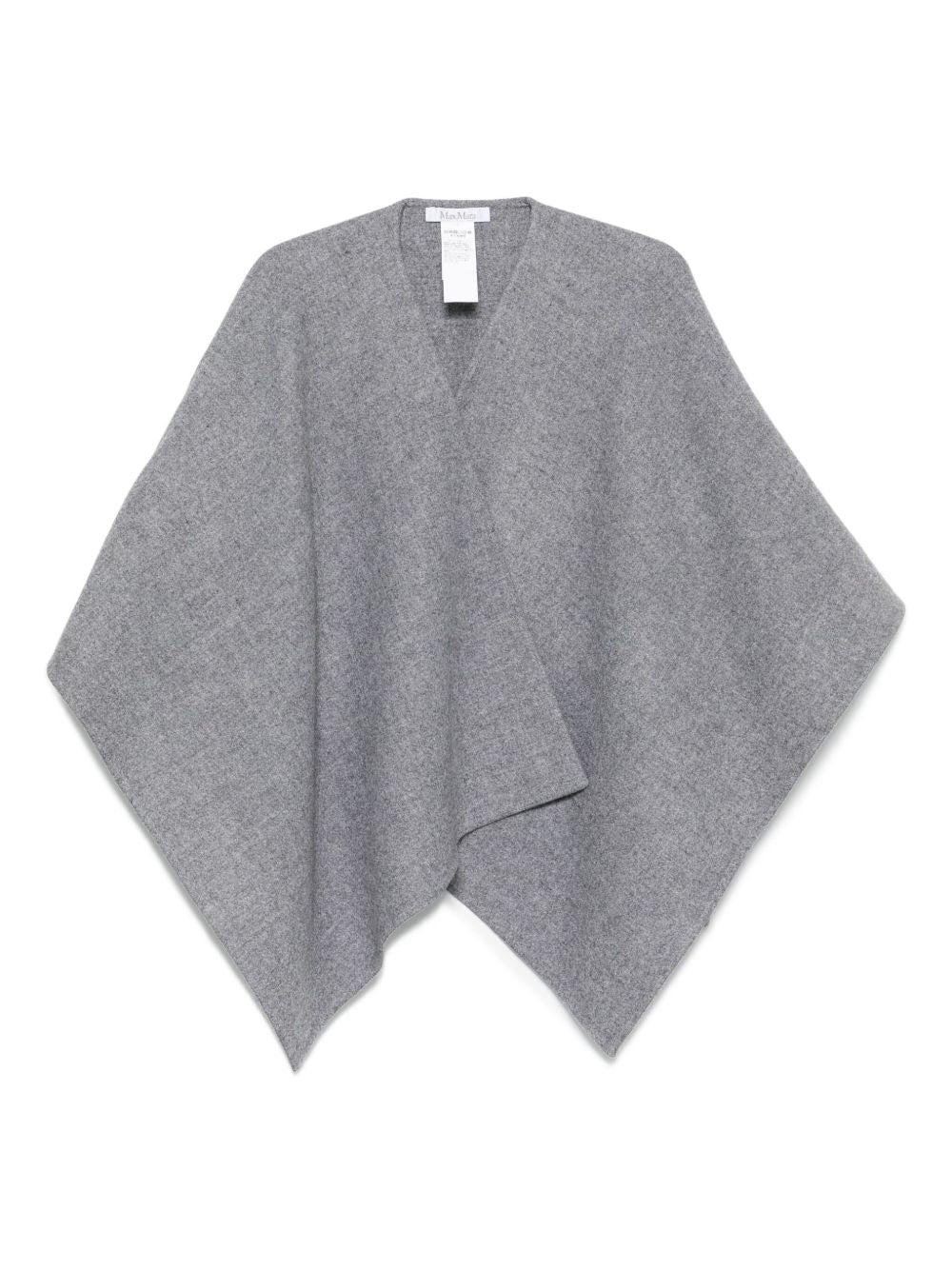 Max Mara Women Wool Cape