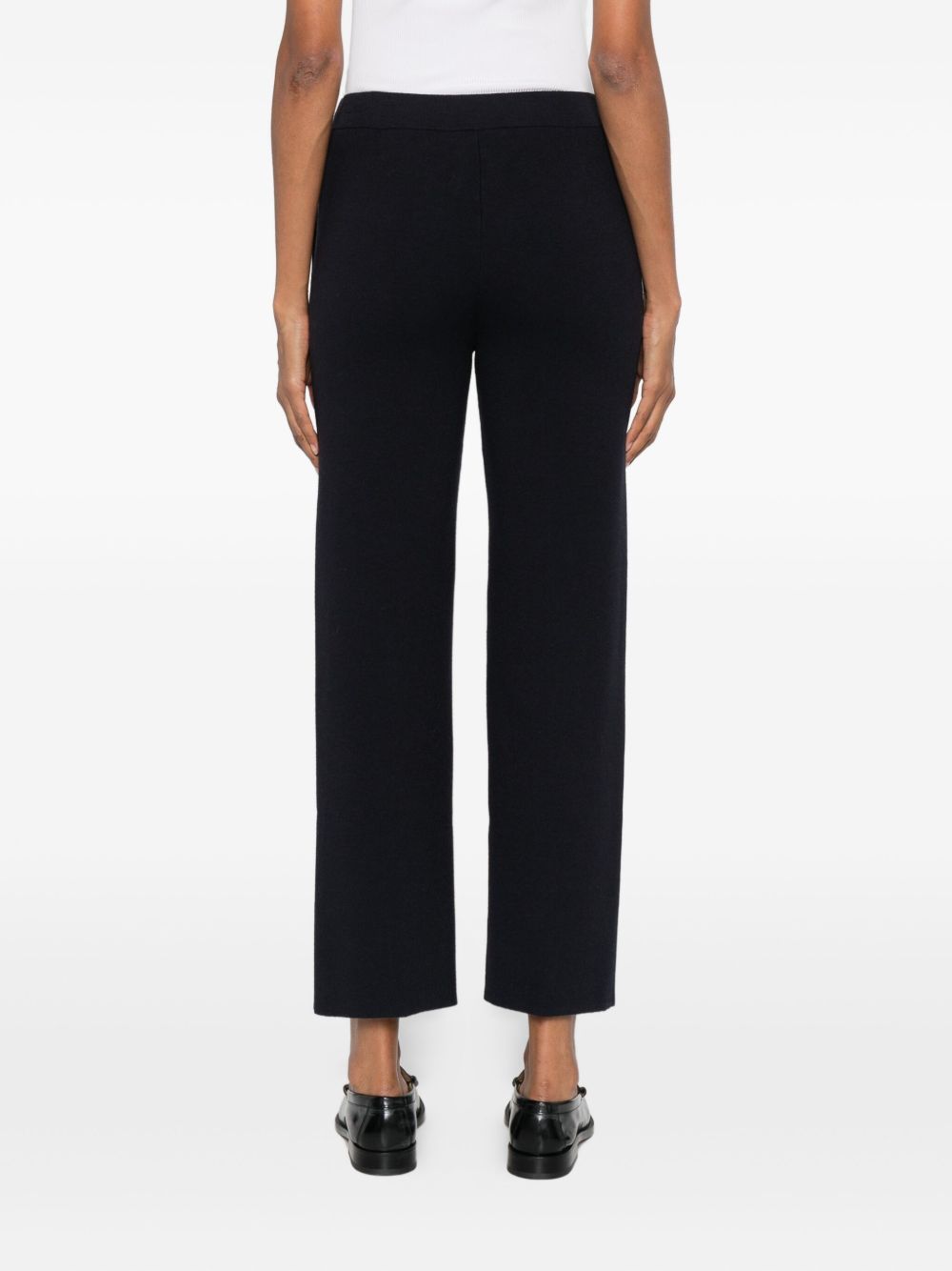 Max Mara Women Wool Blend Trousers MAX MARA