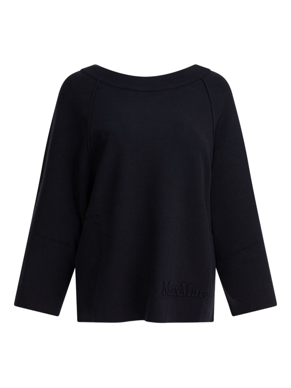 Max Mara Women Boat-Neck Sweater