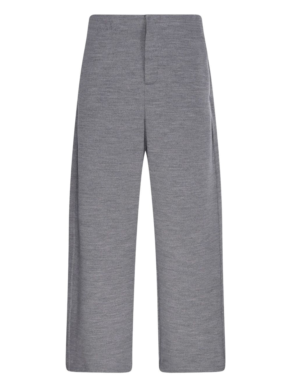 Max Mara Women Wool And Cotton Trousers MAX MARA