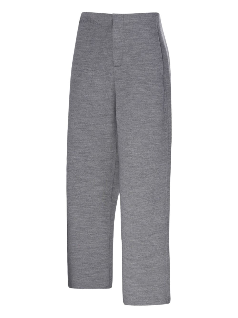 Max Mara Women Wool And Cotton Trousers MAX MARA