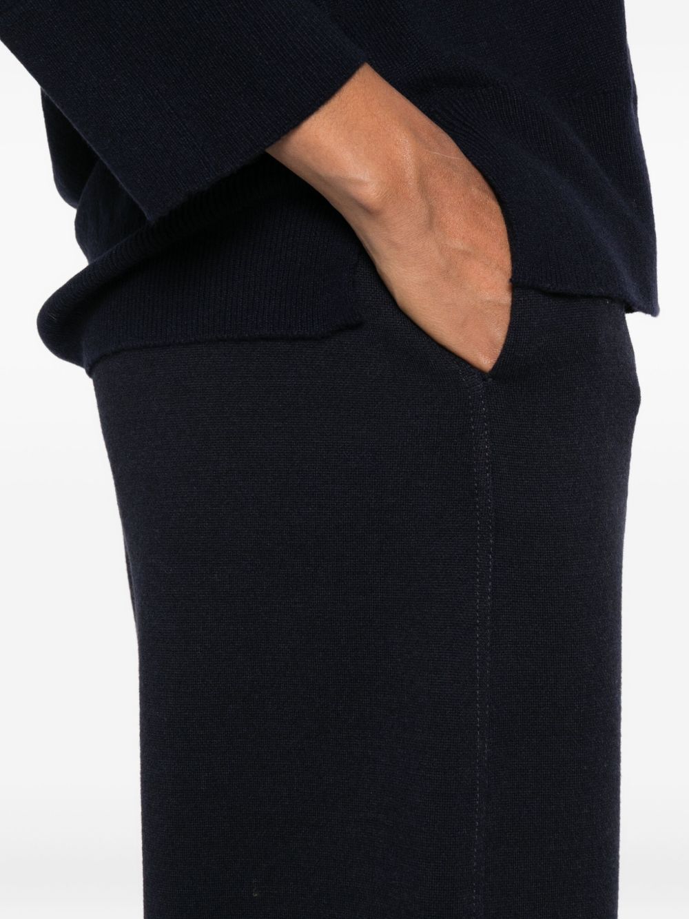 Max Mara Women Wool And Cotton Trousers MAX MARA