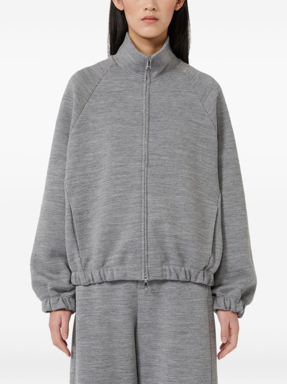 Max Mara Women Wool And Cotton Jacket MAX MARA