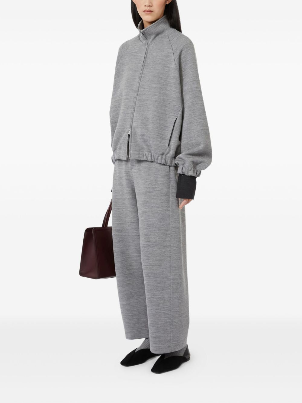 Max Mara Women Wool And Cotton Jacket MAX MARA