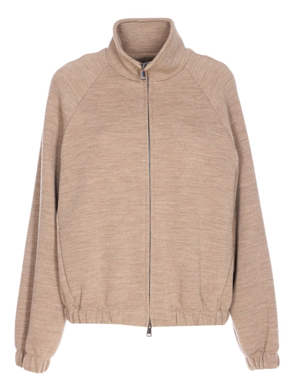 Max Mara Women Wool And Cotton Jacket MAX MARA