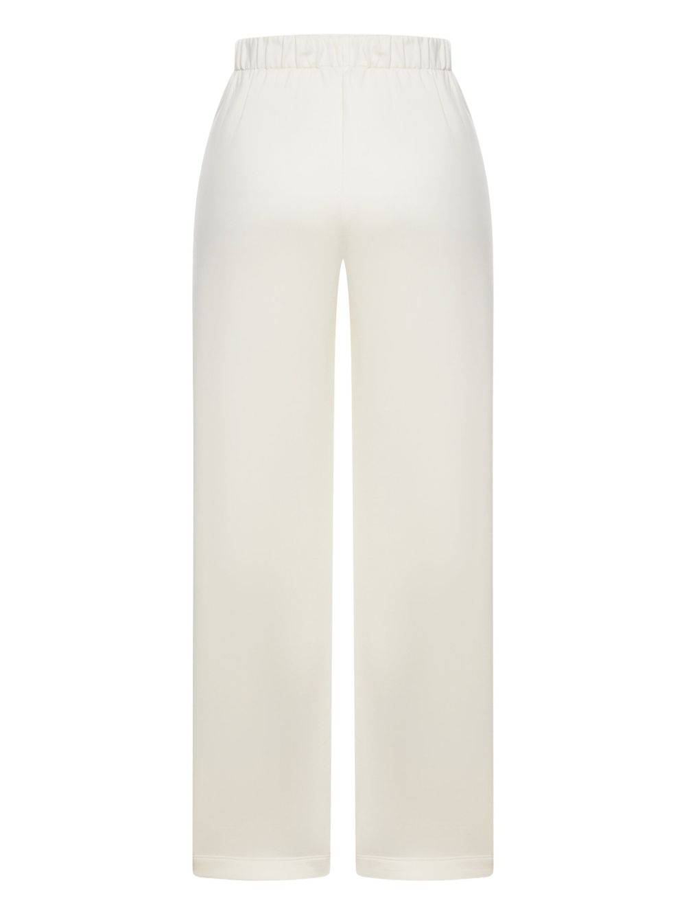 Max Mara Women Wide Jersey Trousers MAX MARA