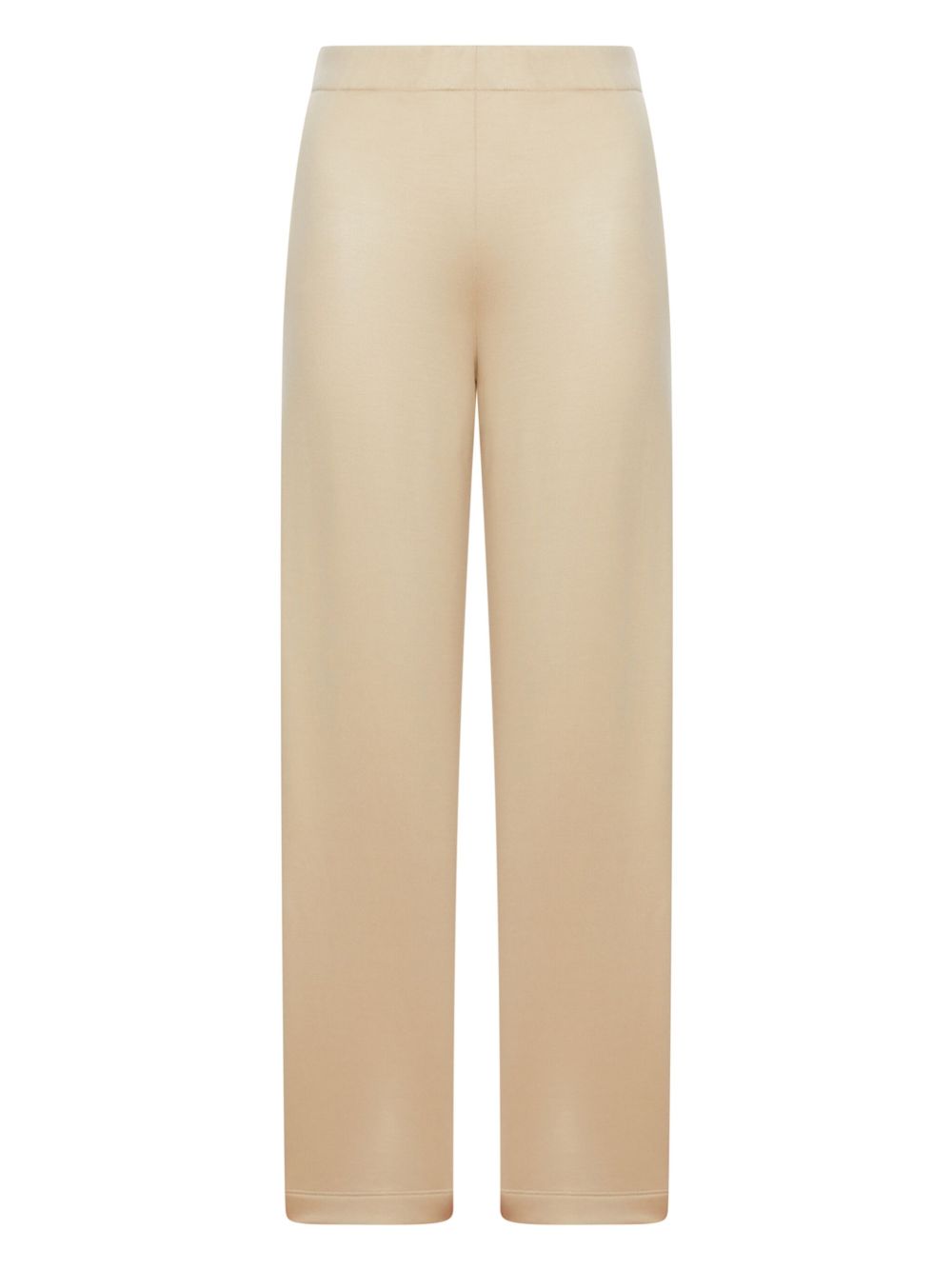 Max Mara Women Wide Jersey Trousers MAX MARA