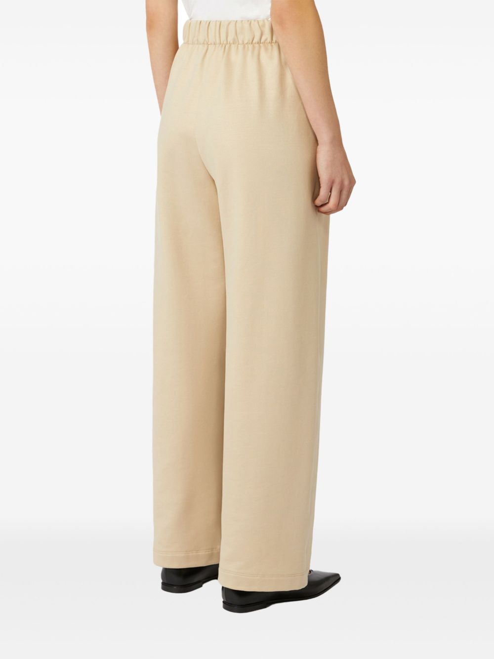 Max Mara Women Wide Jersey Trousers MAX MARA