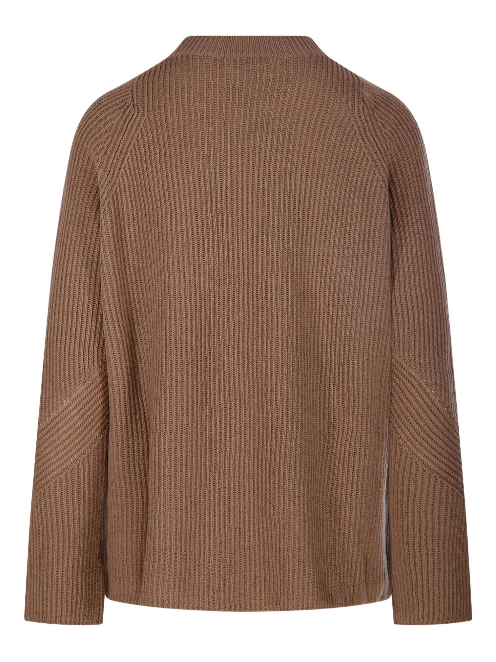 'S Max Mara Women Crew Neck Wool Sweater S MAX MARA